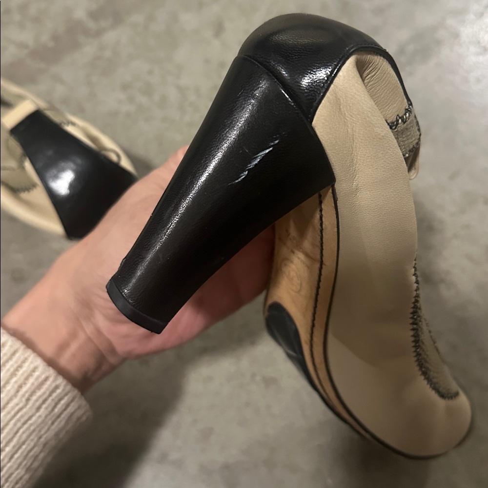 Chanel Heels - Picture 8 of 8
